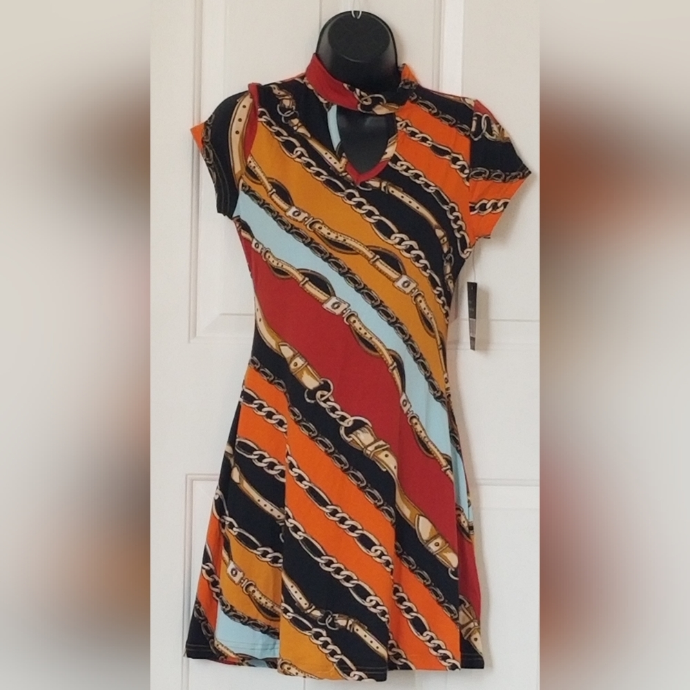 SPECIAL ONE mini dress